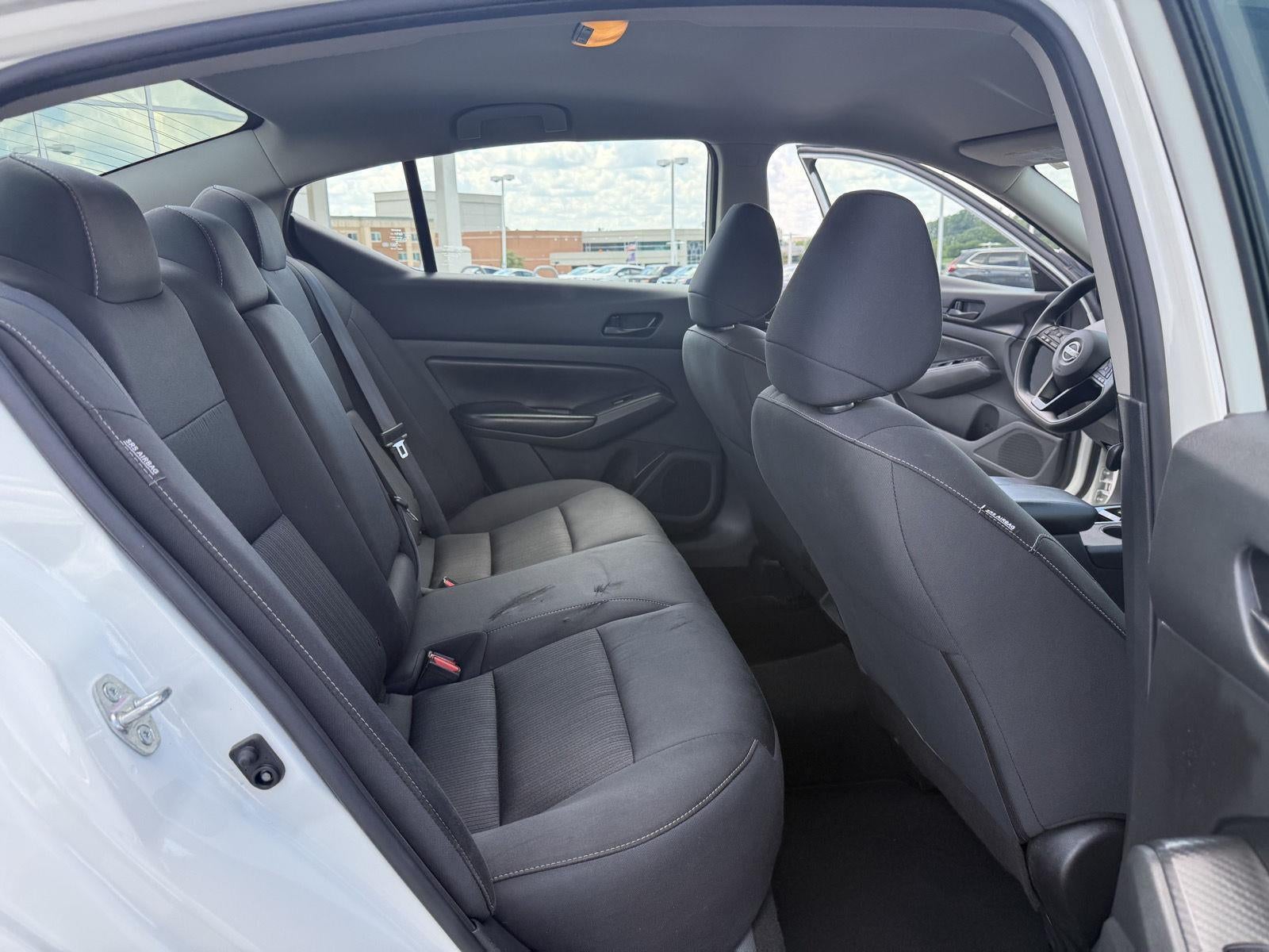 2024 Nissan Altima 2.5 S