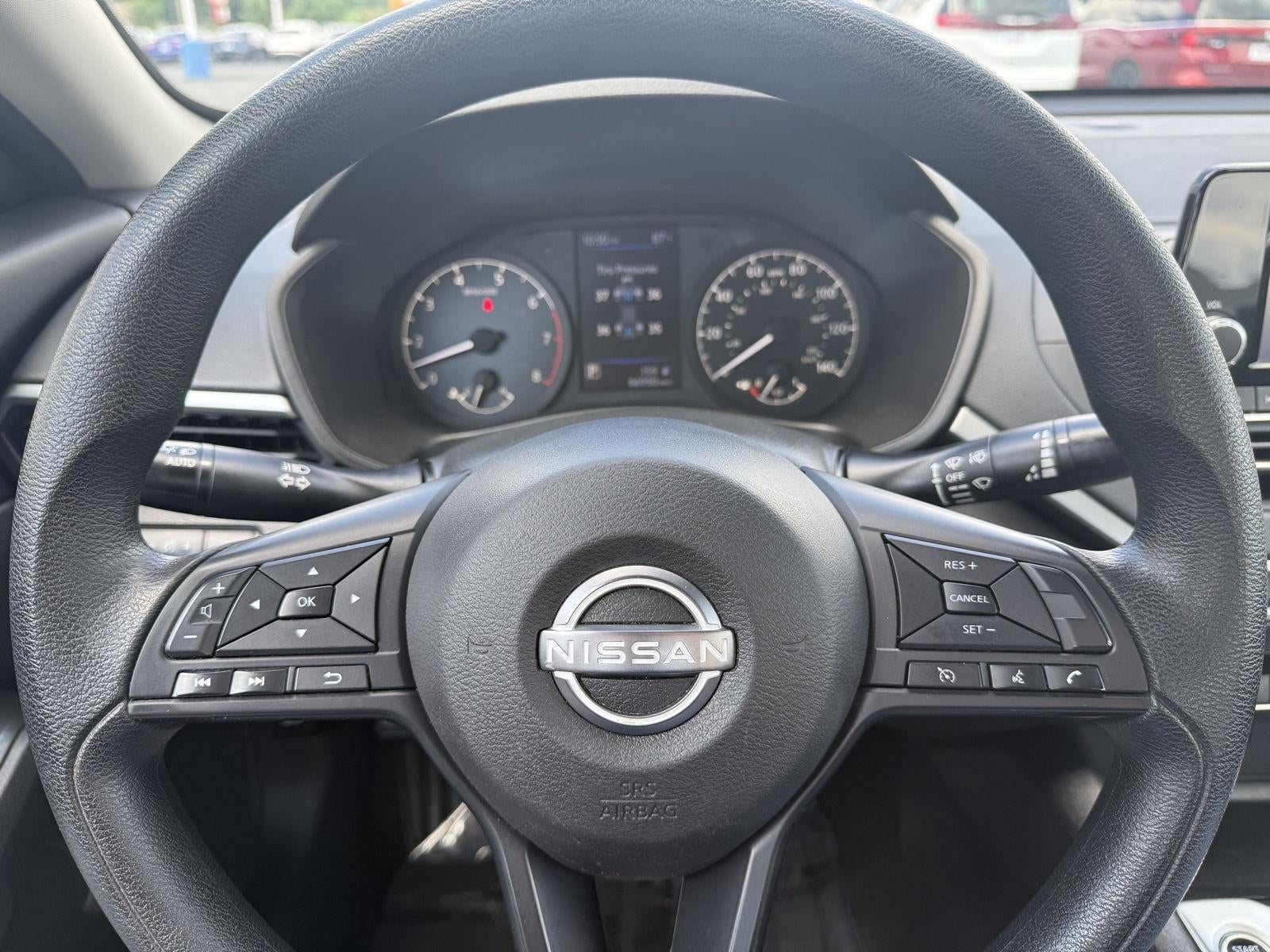 2024 Nissan Altima 2.5 S
