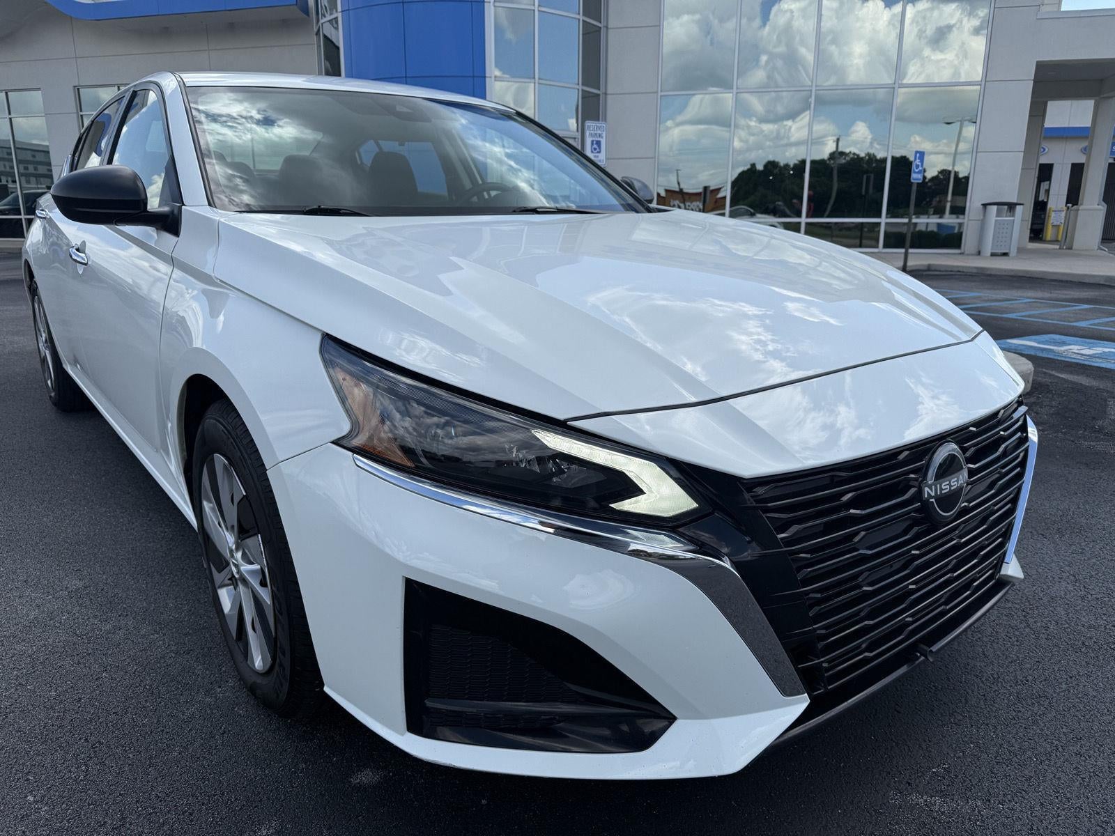 2024 Nissan Altima 2.5 S