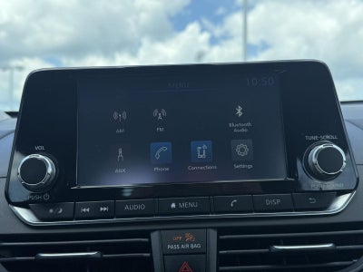 2024 Nissan Altima 2.5 S