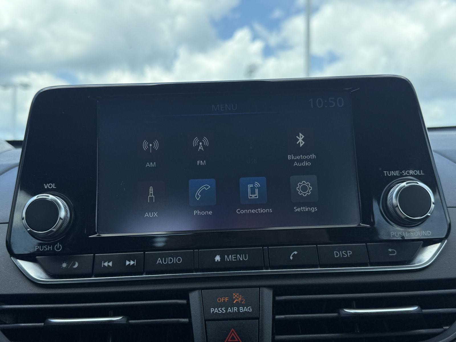 2024 Nissan Altima 2.5 S