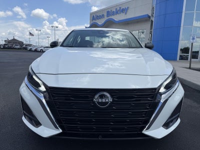 2024 Nissan Altima 2.5 S