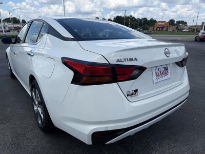 2024 Nissan Altima 2.5 S