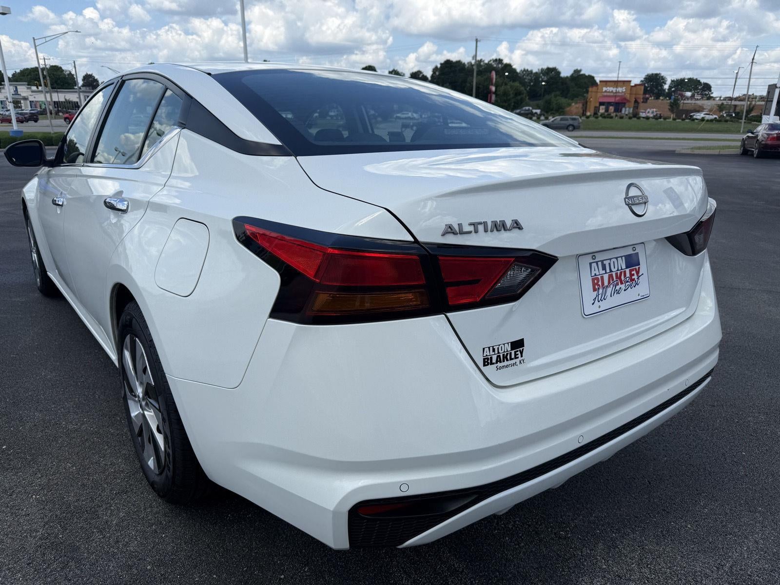 2024 Nissan Altima 2.5 S