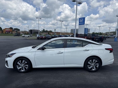 2024 Nissan Altima 2.5 S