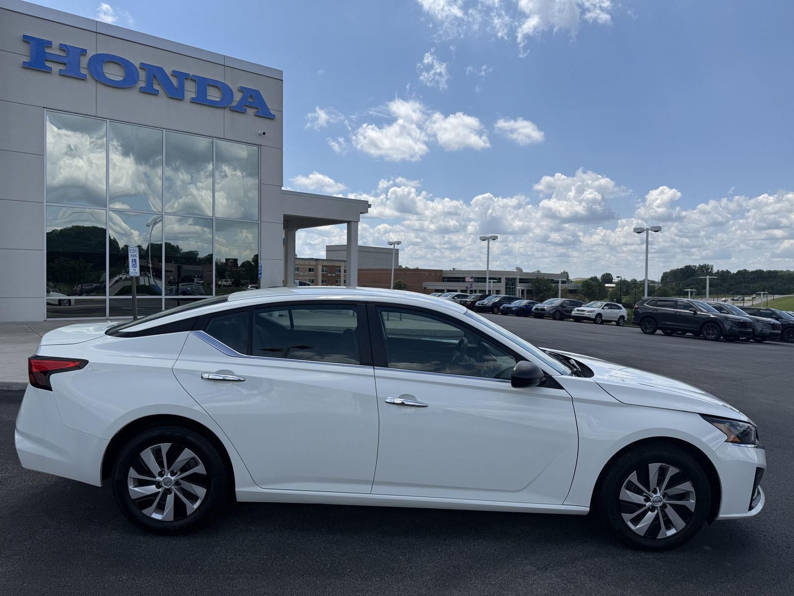 2024 Nissan Altima 2.5 S