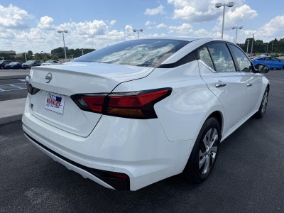 2024 Nissan Altima 2.5 S