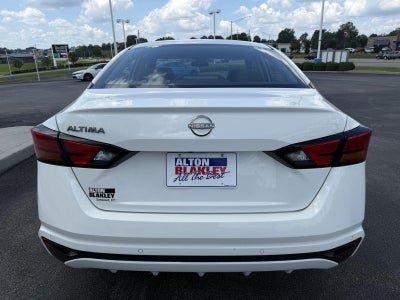 2024 Nissan Altima 2.5 S