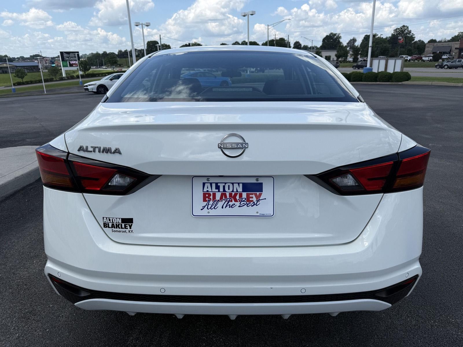 2024 Nissan Altima 2.5 S