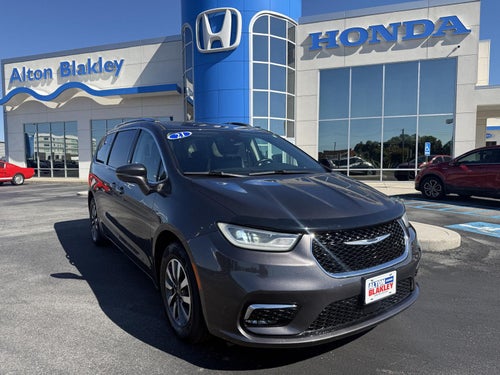 2021 Chrysler Pacifica Touring L