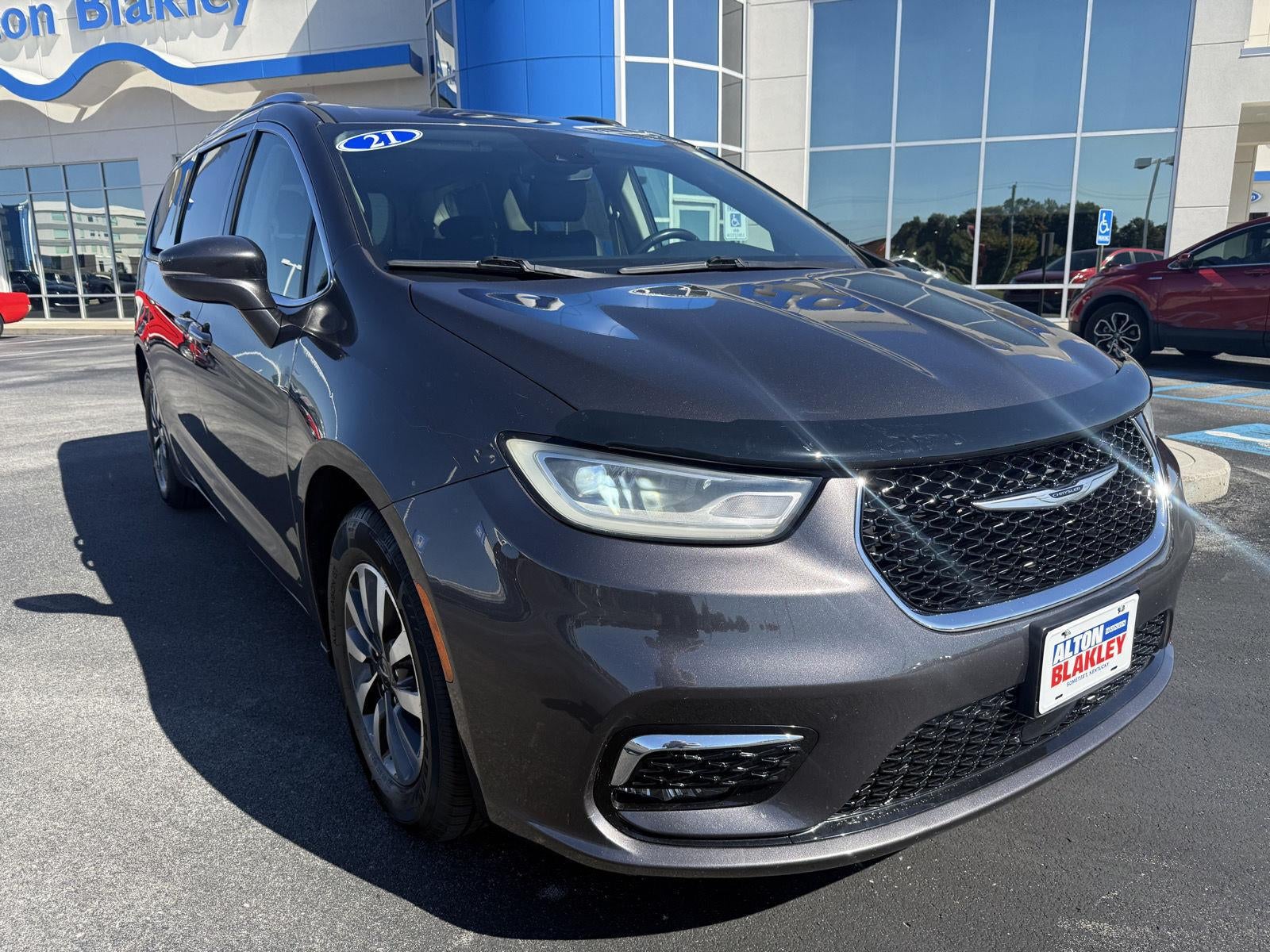 2021 Chrysler Pacifica Touring L
