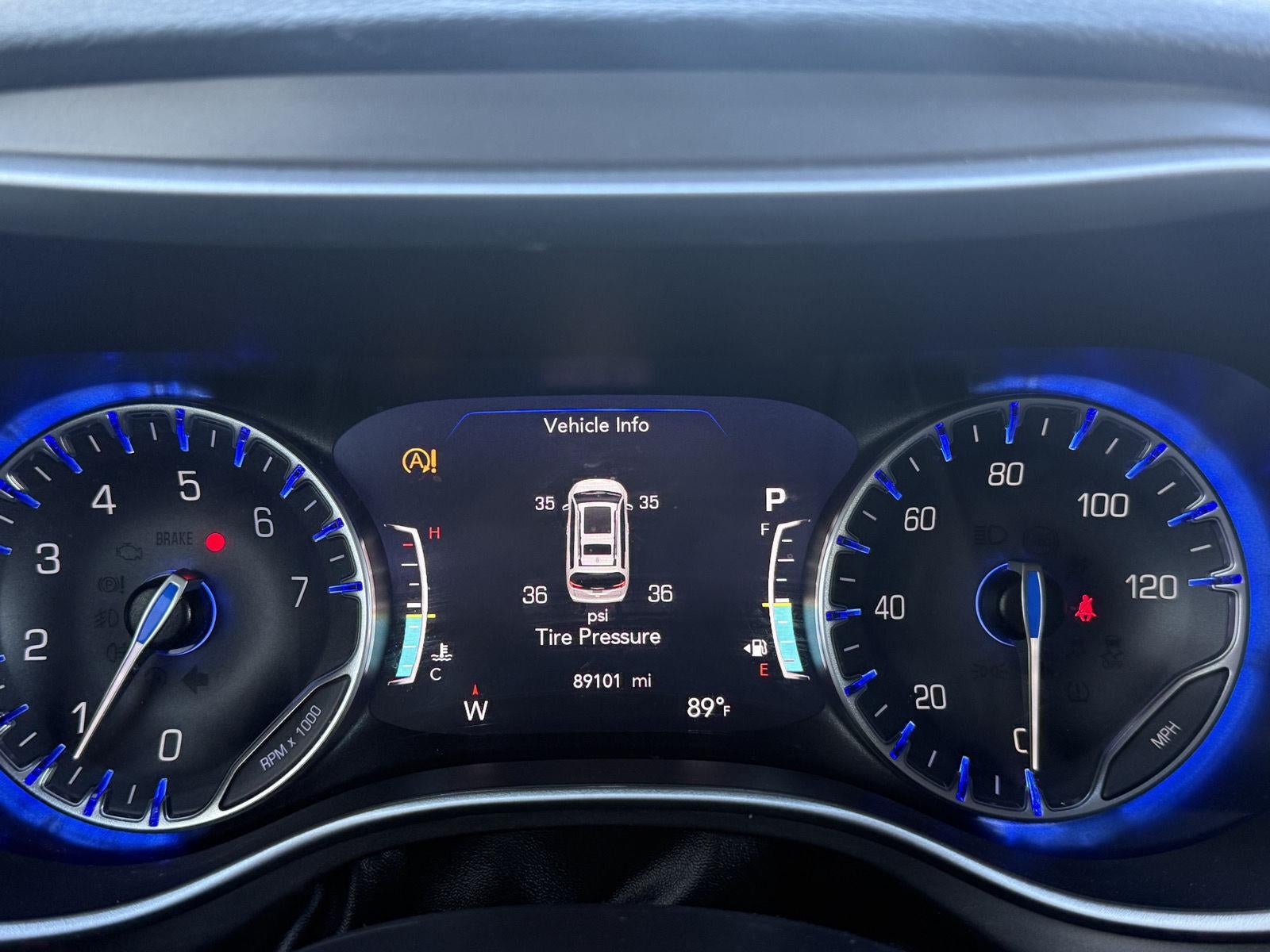 2021 Chrysler Pacifica Touring L