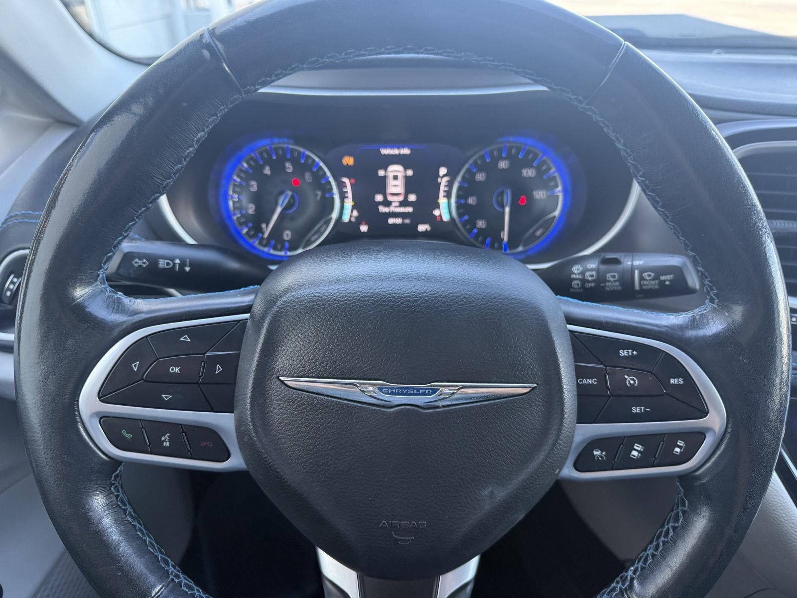 2021 Chrysler Pacifica Touring L