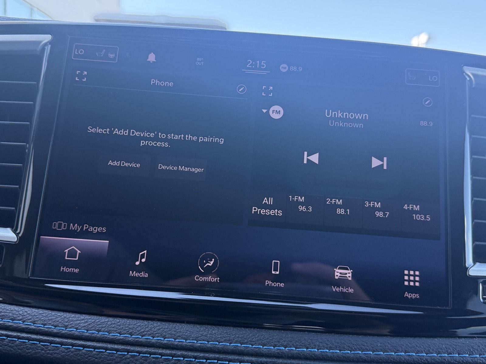 2021 Chrysler Pacifica Touring L