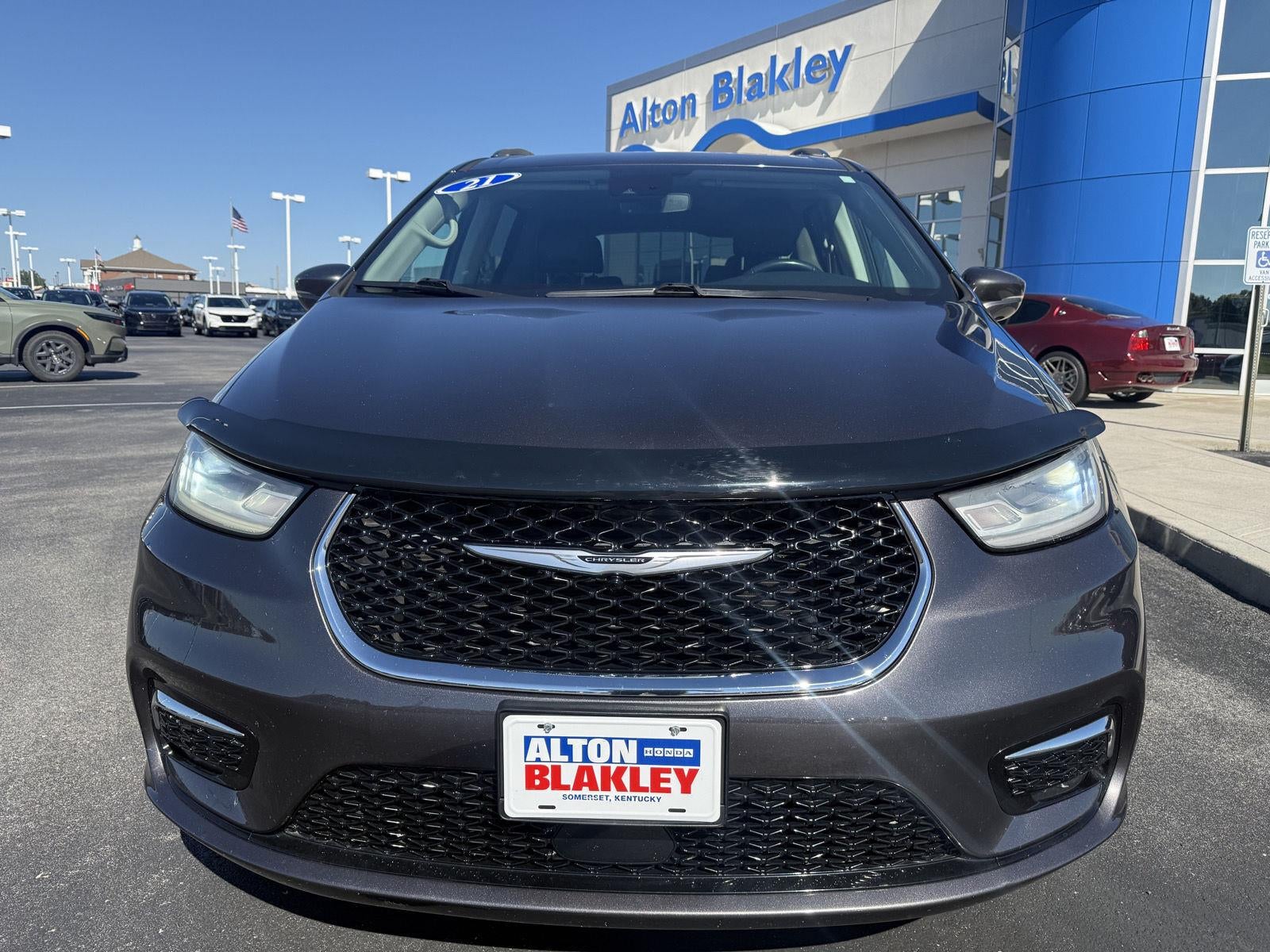2021 Chrysler Pacifica Touring L