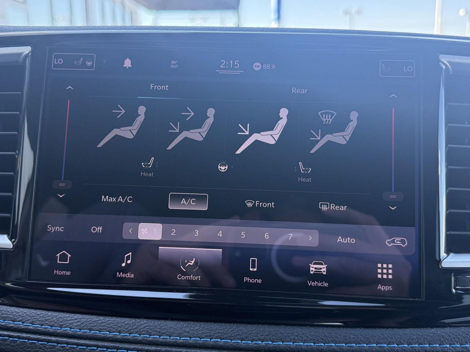 2021 Chrysler Pacifica Touring L