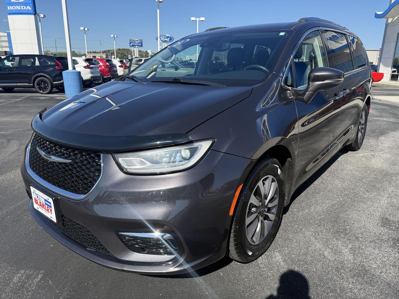 2021 Chrysler Pacifica Touring L