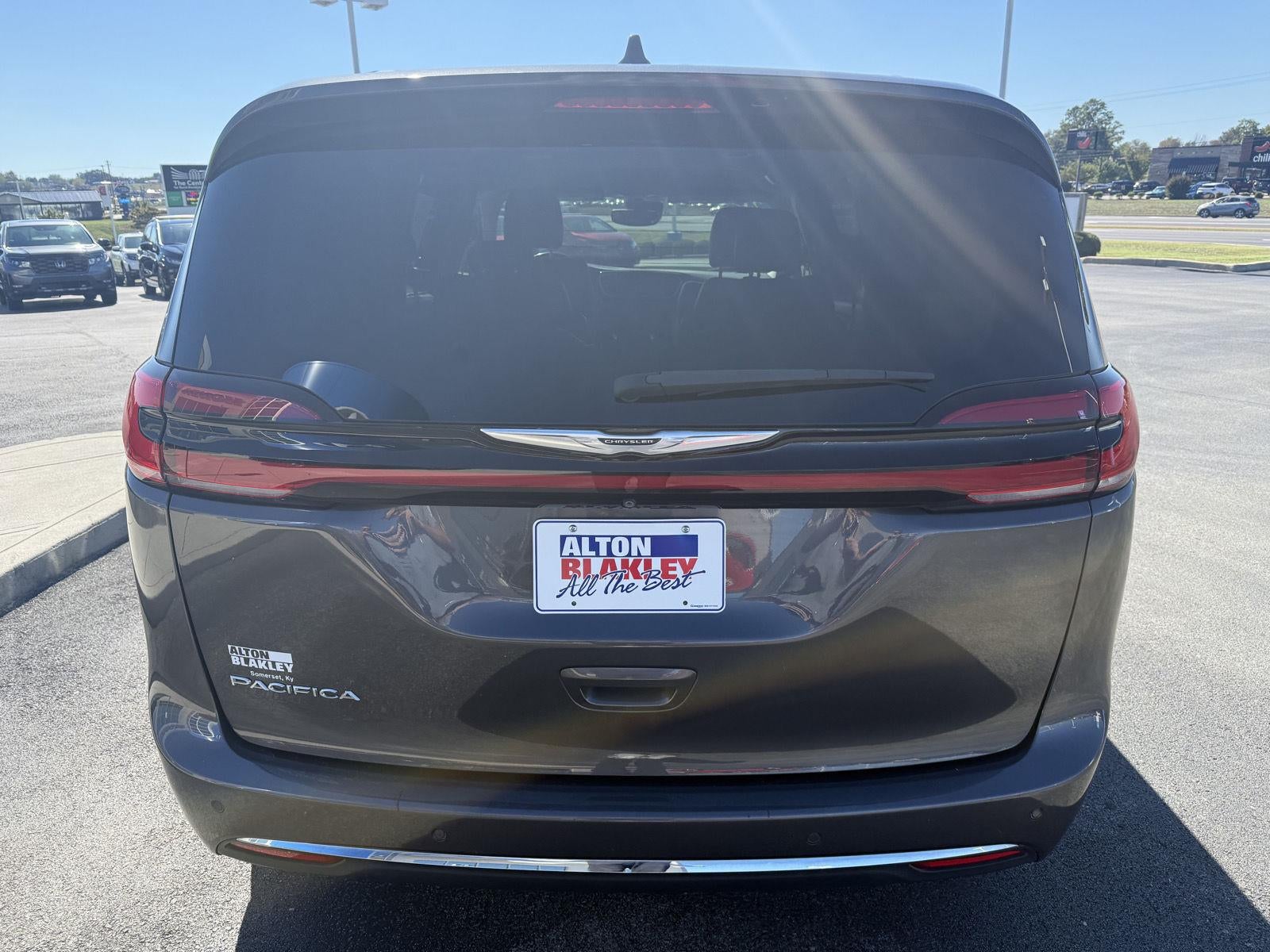 2021 Chrysler Pacifica Touring L