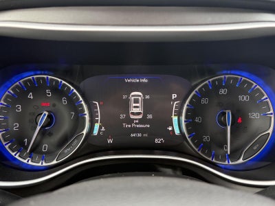 2023 Chrysler PACIFICA TOURING L FWD