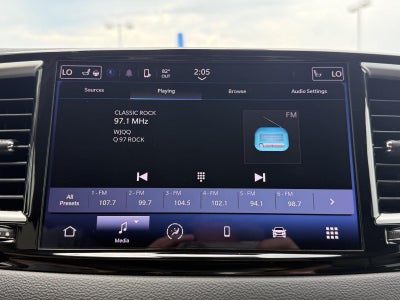 2023 Chrysler PACIFICA TOURING L FWD