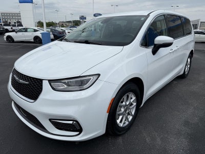 2023 Chrysler PACIFICA TOURING L FWD