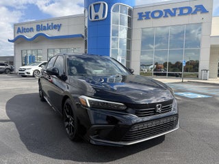 2022 Honda Civic Sedan Sport