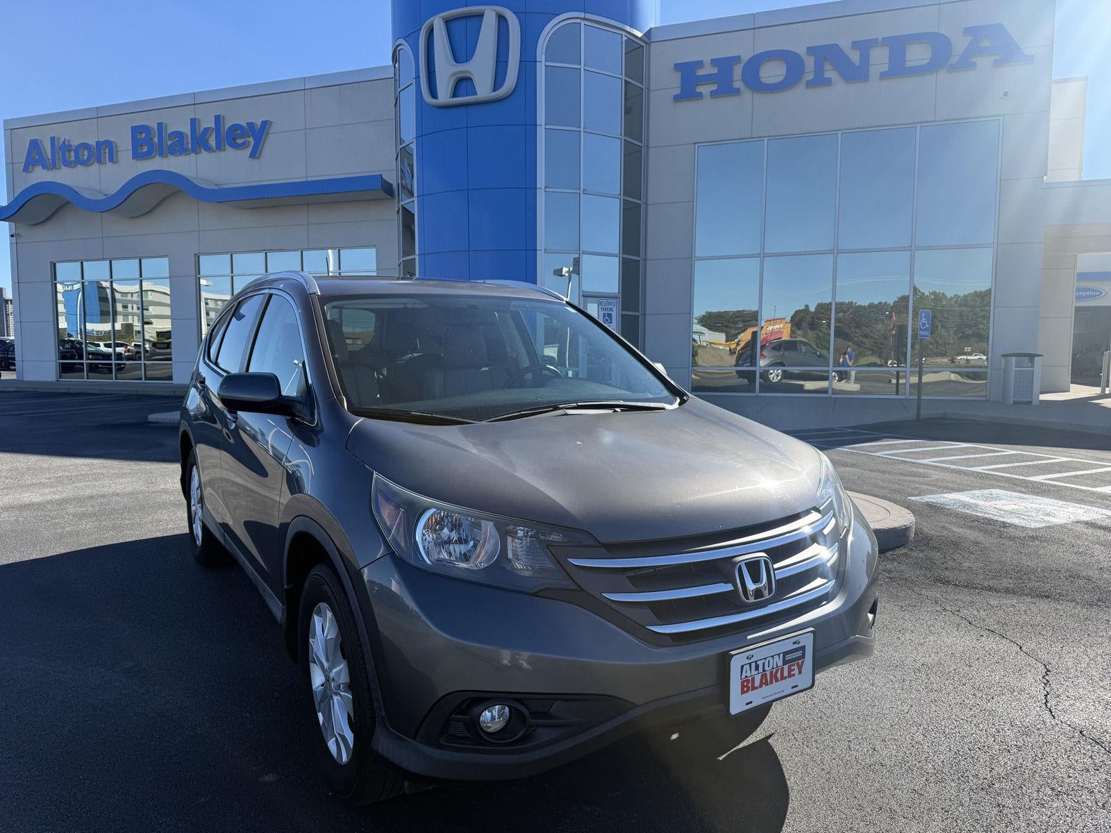 2014 Honda CR-V