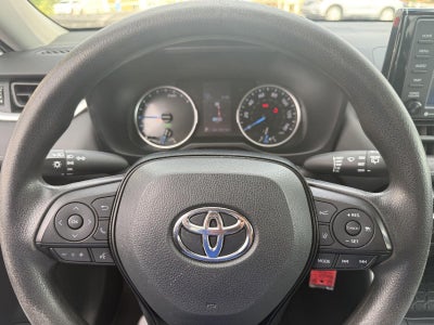 2021 Toyota RAV4 Hybrid LE