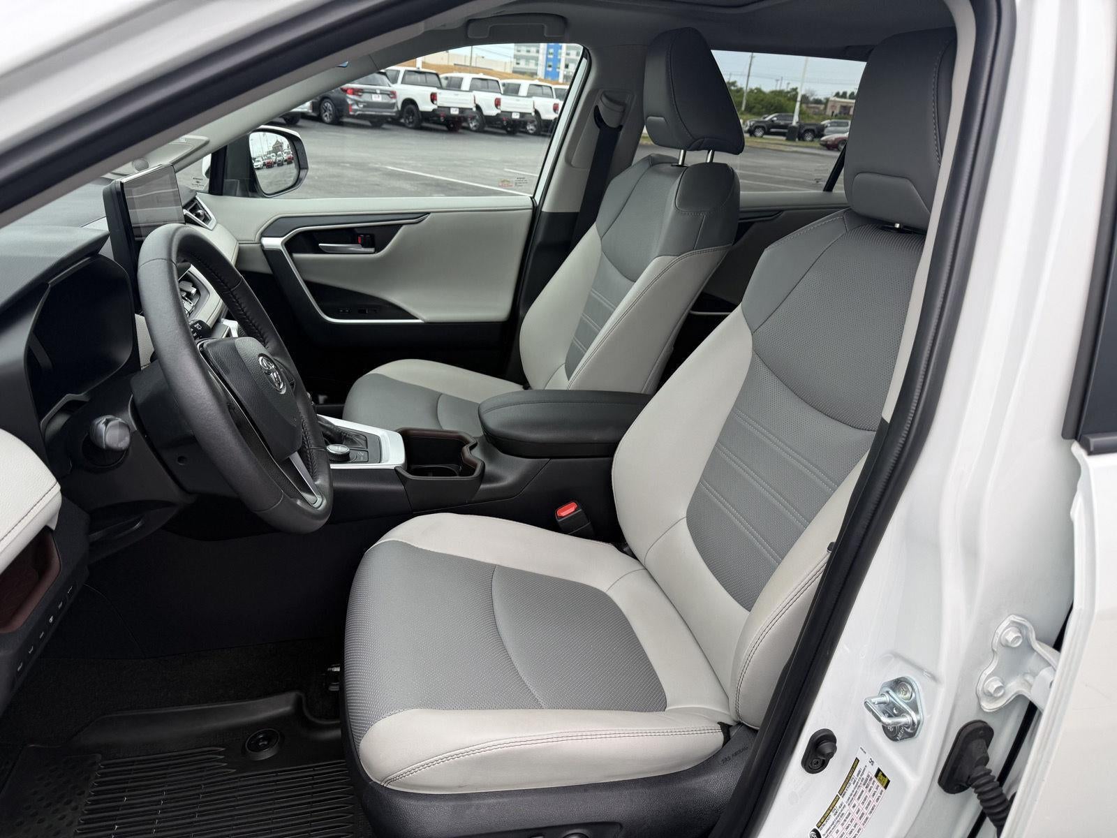 2025 Toyota RAV4 Limited