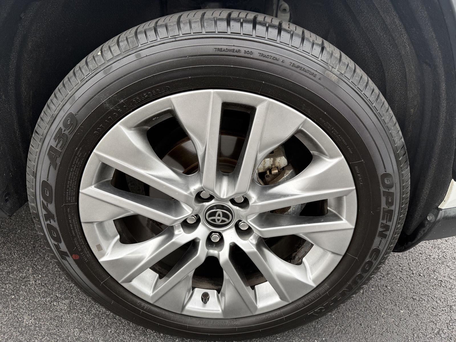 2025 Toyota RAV4 Limited