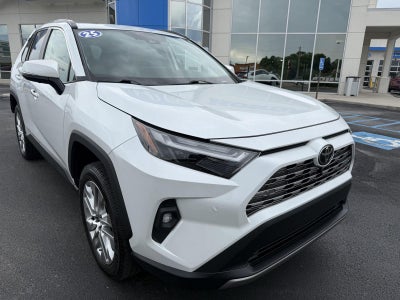 2025 Toyota RAV4 Limited