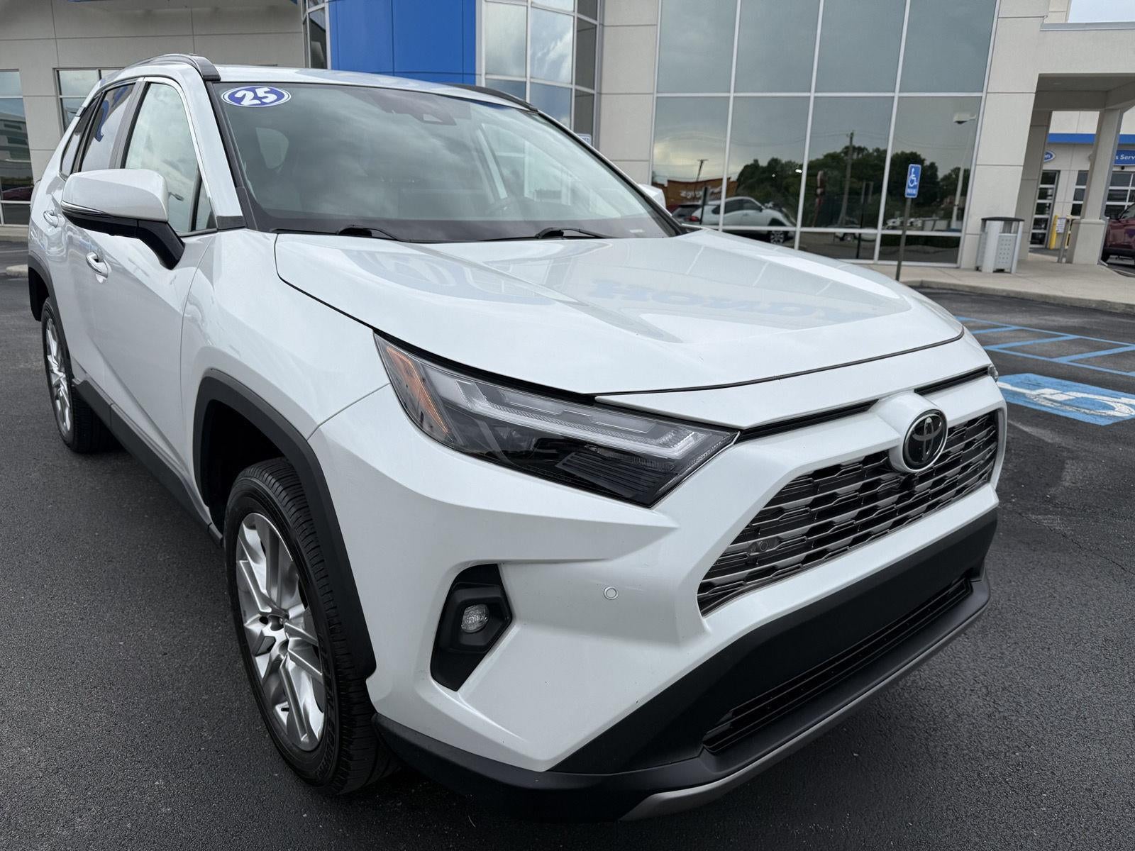 2025 Toyota RAV4 Limited