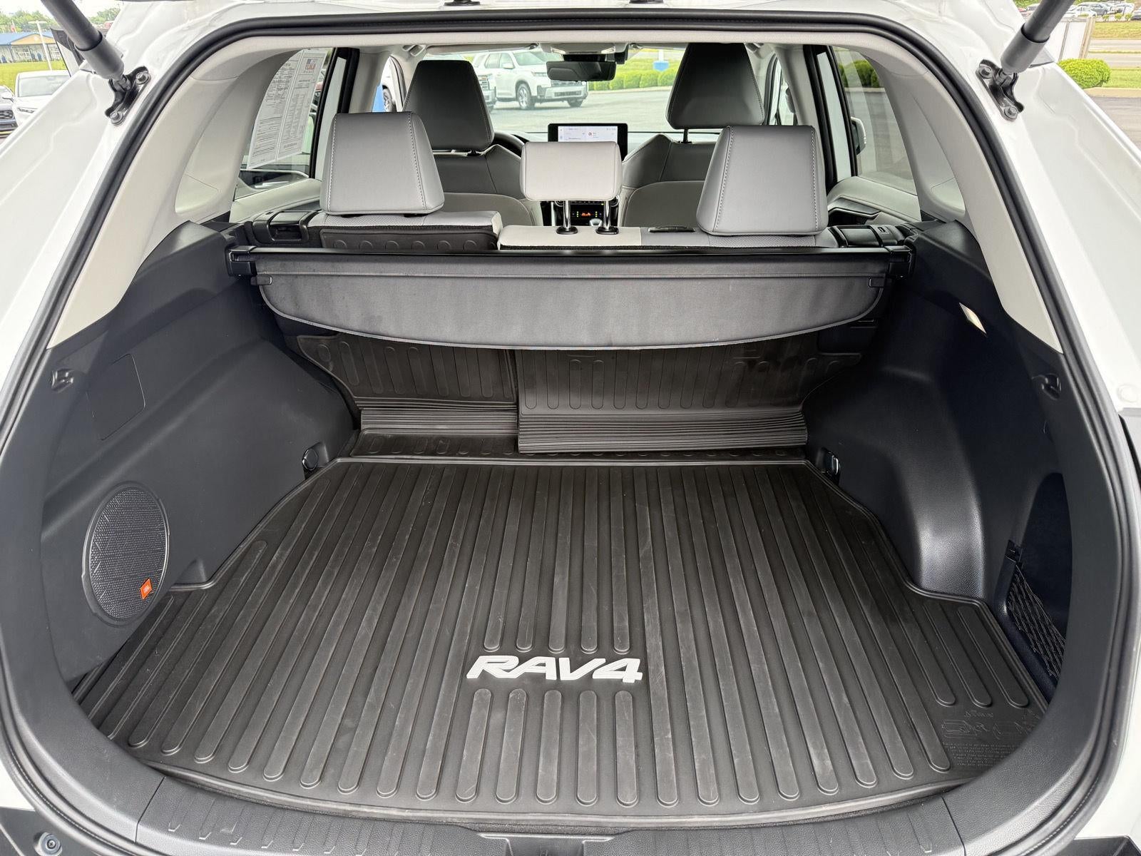 2025 Toyota RAV4 Limited