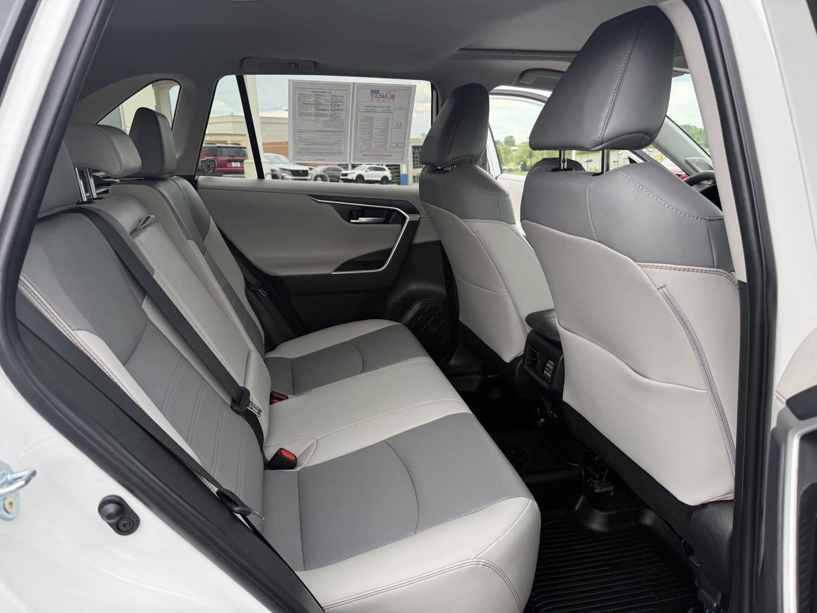 2025 Toyota RAV4 Limited