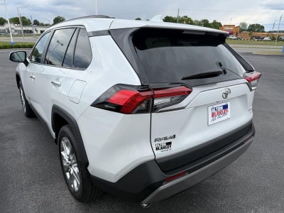 2025 Toyota RAV4 Limited