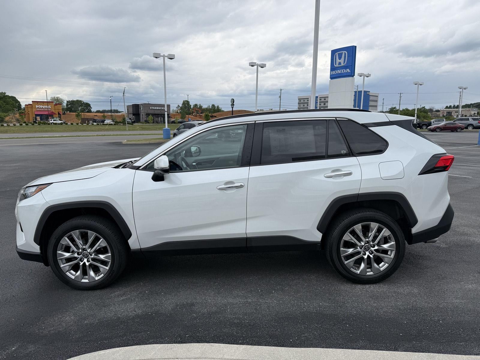 2025 Toyota RAV4 Limited