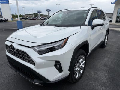 2025 Toyota RAV4 Limited