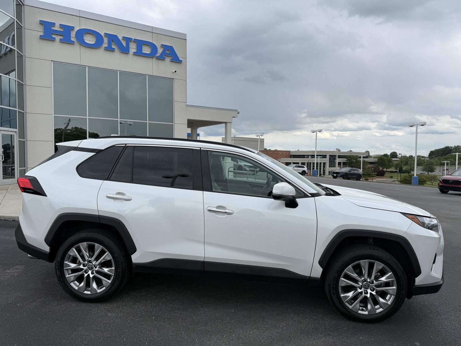 2025 Toyota RAV4 Limited