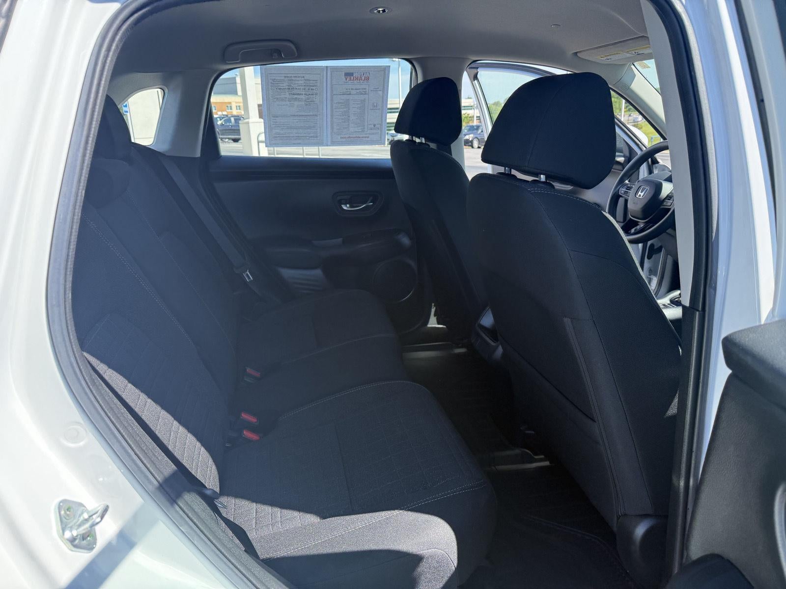 2023 Honda HR-V LX