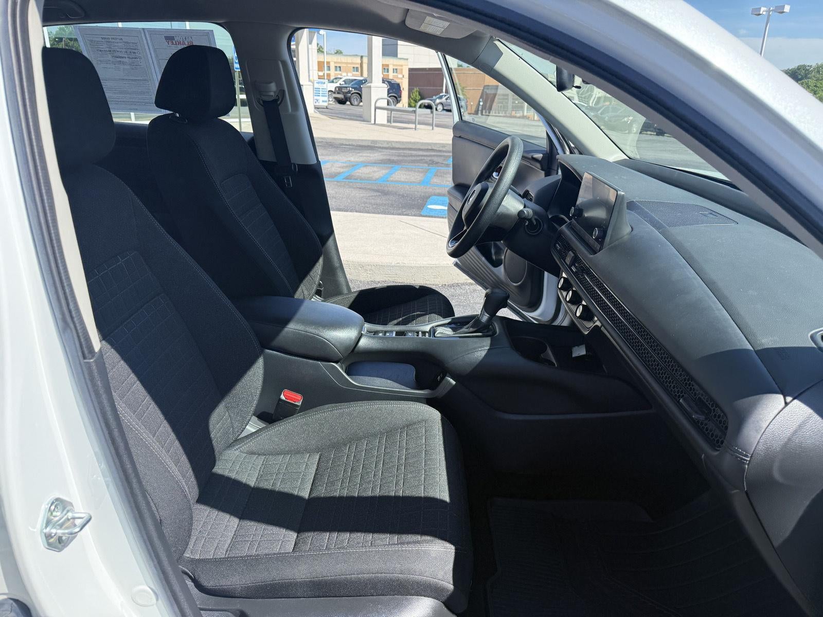 2023 Honda HR-V LX