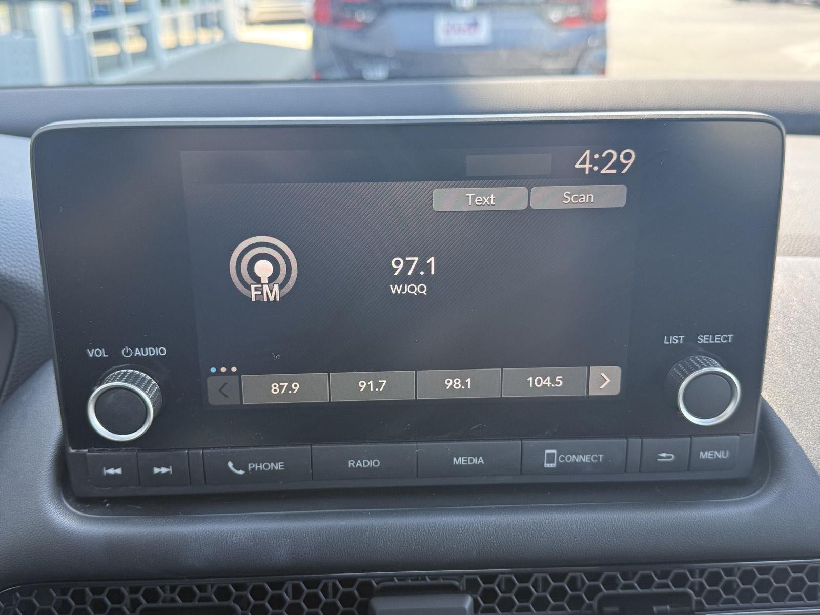 2023 Honda HR-V LX
