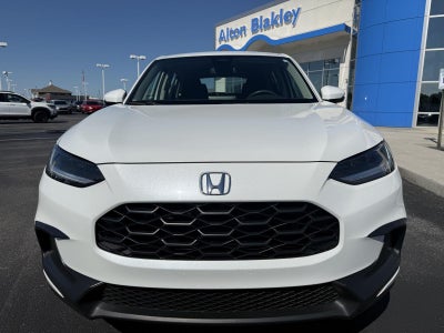 2023 Honda HR-V LX