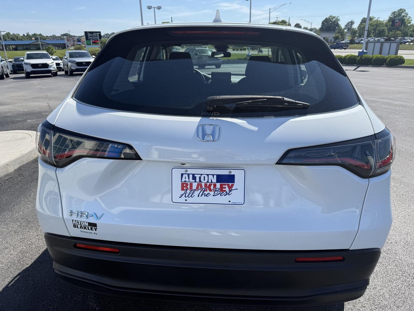 2023 Honda HR-V LX