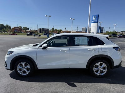 2023 Honda HR-V LX
