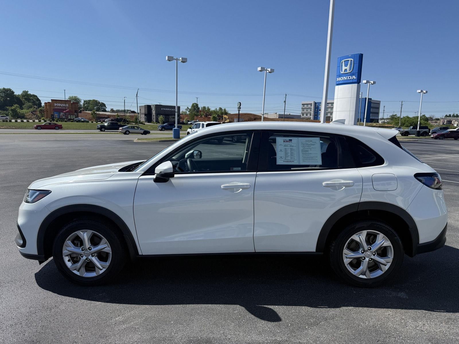 2023 Honda HR-V LX