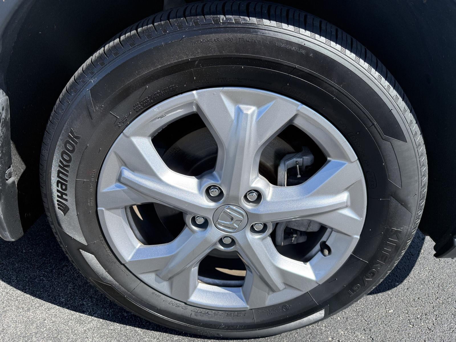 2023 Honda HR-V LX