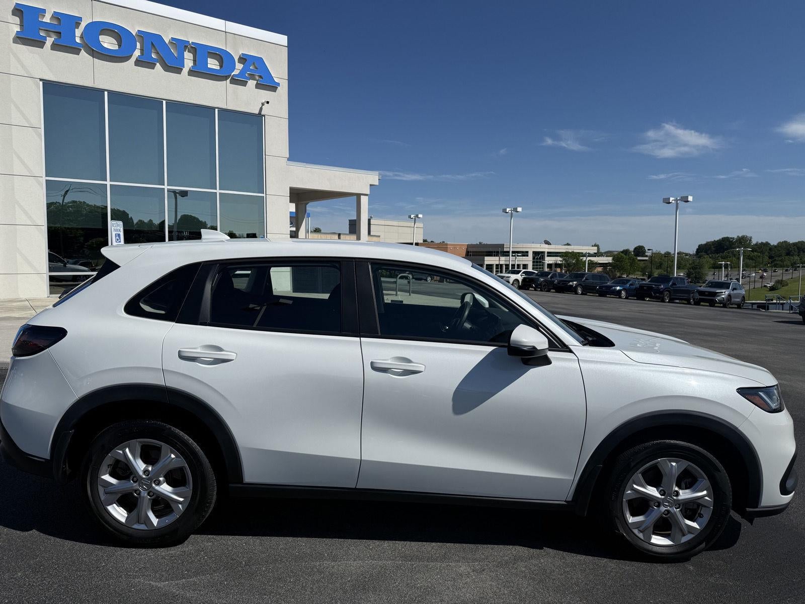 2023 Honda HR-V LX