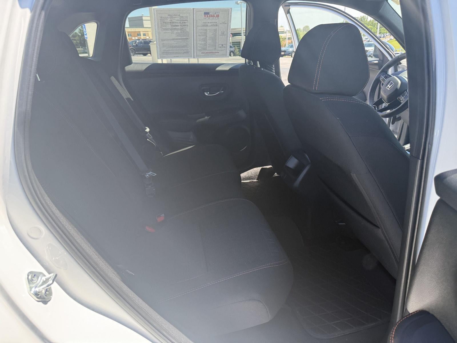 2025 Honda HR-V Sport