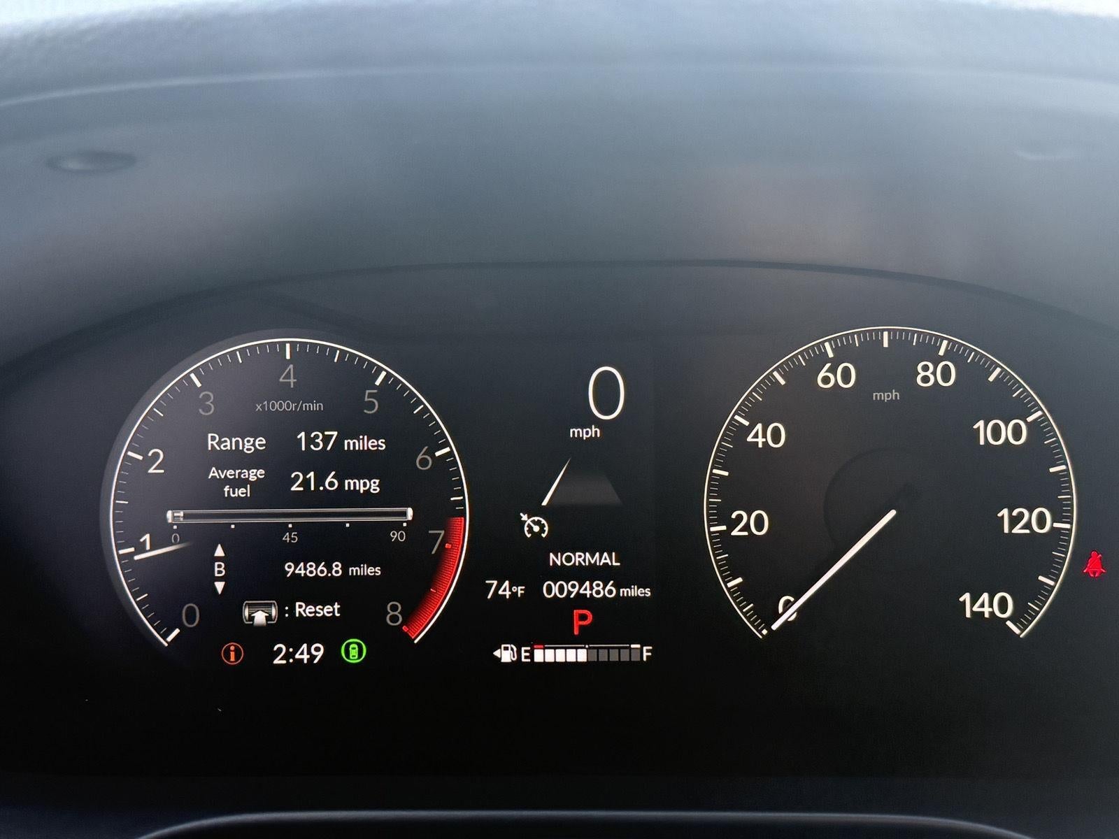 2025 Honda HR-V Sport