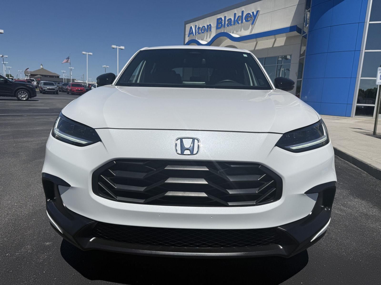 2025 Honda HR-V Sport